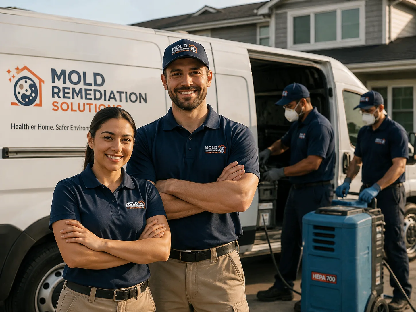 Mold Remediation company in Centerville, MO