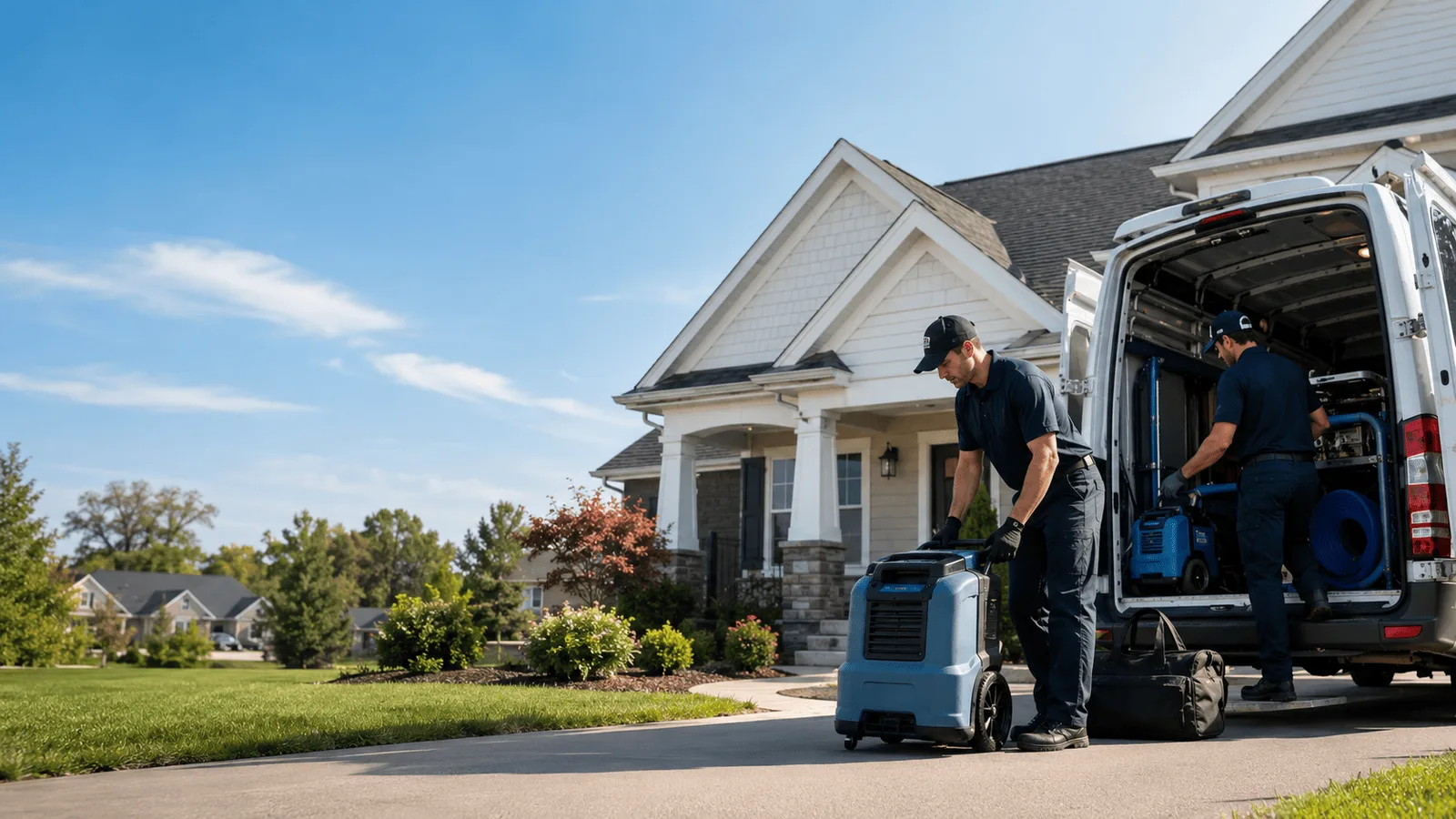 Mold Remediation in Centerville, MO